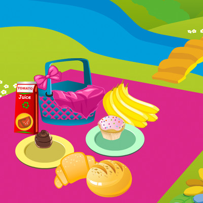picnic cool math cooking games