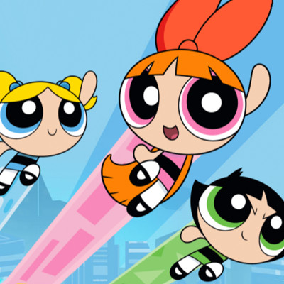 powerpuff girls