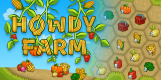1001 Spiele howdy Farm