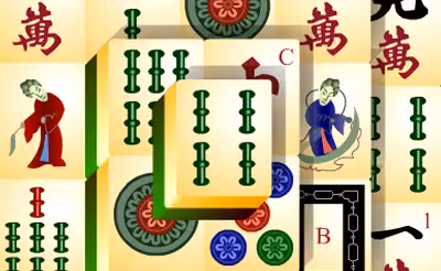 Παιχνίδια Mahjong
