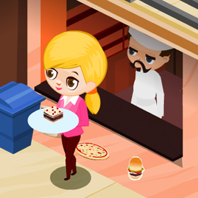Papa's Pizzeria - Jogos de Meninas - 1001 Jogos
