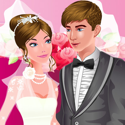 Play Barbie Wedding Planner game free online