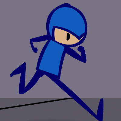 Stickman Jump - stickman run by JY Games