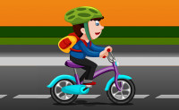 Fiets Spelletjes