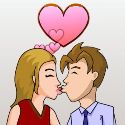Jogos de Beijar Noivas no Joguix