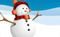 Snowman games