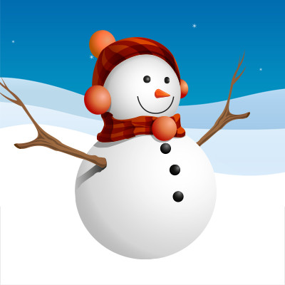 Bonhomme De Neige 1001 Jeux