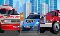 Emergency Services Games
