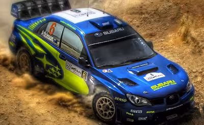 Αγώνες ράλι