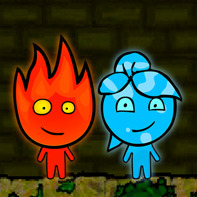 Fire and Water Games, play them online for free on 1001Games.