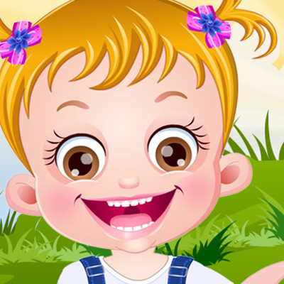 Baby Hazel Games