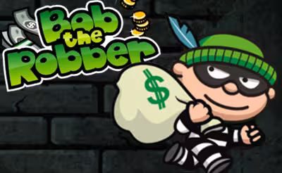 Bob the Robber
