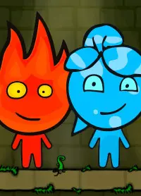 Fireboy și Watergirl