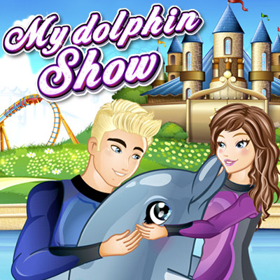 Graj W Darmowe Gry My Dolphin Show Online Na Grajteraz