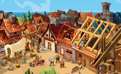 Παιχνίδια πολλαπλών παιχτών