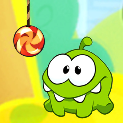 Cut the rope 22 уровень как пройти