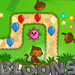Bloons Tower Defense