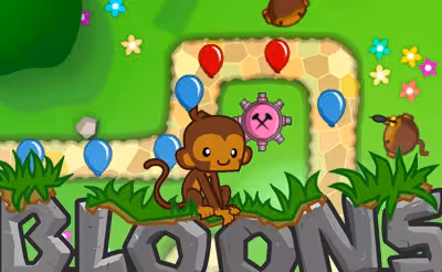 Bloons Tower Defense