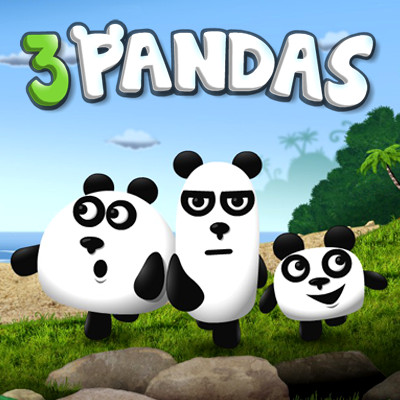 3 Pandas Games, play them online for free on 1001Games.