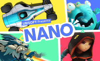 Ubisoft Nano Spelletjes