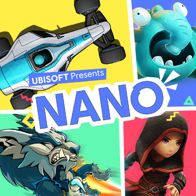 Ubisoft Launches Their First Ubisoft Nano game Exclusively on Poki