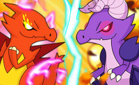 Dynamons Spelletjes