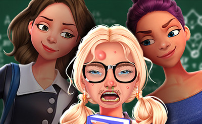 Back to School Games