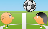 1 vs 1 Soccer  Online Friv Games