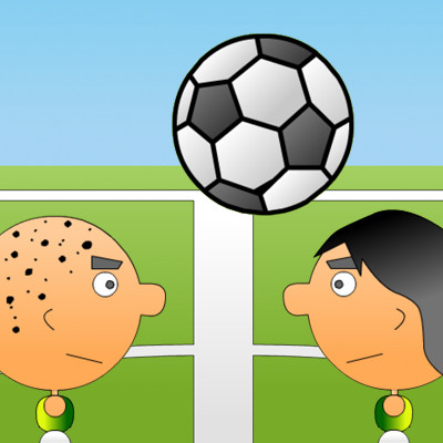 🕹️ Play Head Soccer Game: Free Online 1 VS 1 Cartoon Football Video Game  for Kids & Adults