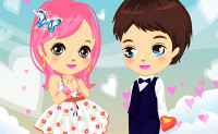 Couple Dress Up Games