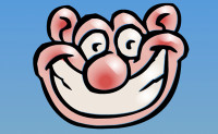 Crazy Faces Games