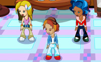 Dancing Games