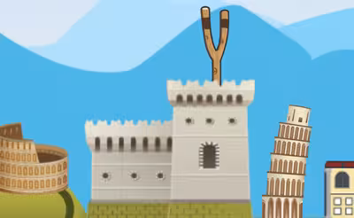 Σώσε το κάστρο σου