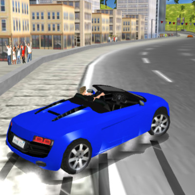 Drift Boss - Jogos - 1001 Jogos