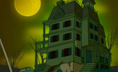 Στοιχειωμένα σπίτια