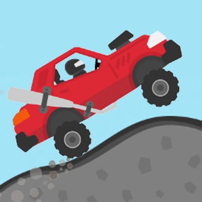 Mad Racing: Hill Climb - Racing unblocked games