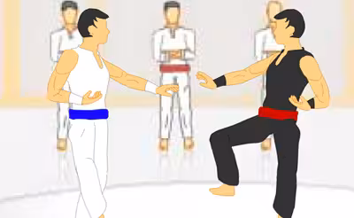 Μάχες 1 προς 1