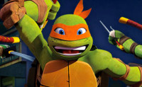 Teenage Mutant Ninja Turtles Spiele
