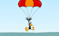 Parachute Spring Spelletjes