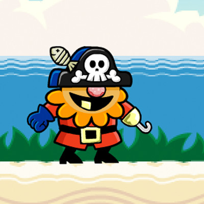 Mais jogados Jogos de Piratas no Jogos123