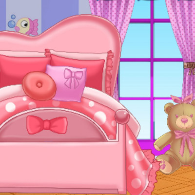 barbie room decoration games