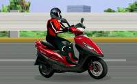 Scooter Races Games