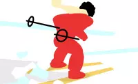 Skifahren