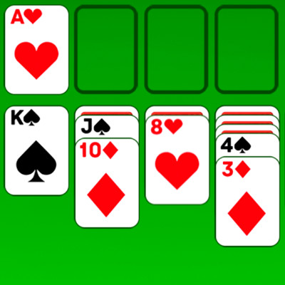 Solitaire Games, play them online for free on 1001Games.