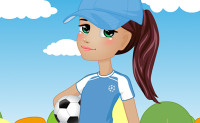 Sport Dress Up Games