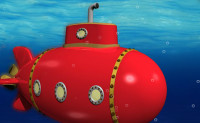 Onderzeeboot Spelletjes
