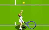 Tennis Spelletjes