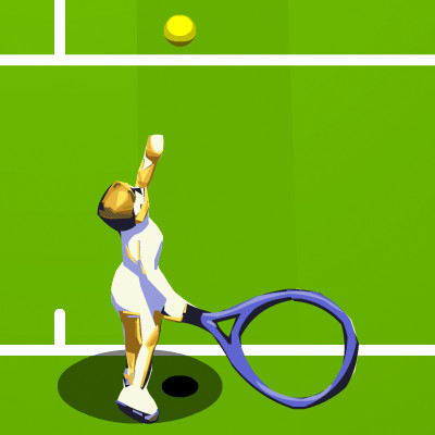 Tennis Games 🕹️ Play on CrazyGames