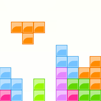 Tetris pelit - pelaa ilmaiseksi netissä 1001Pelitssä.