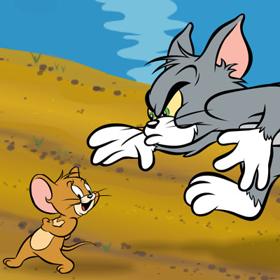 Masz Ochote Zagrac W Gry Tom Jerry Graj W Najlepsze Gry Na Grajteraz